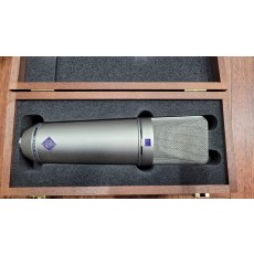 노이만 U87 마이크