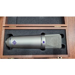 노이만 U87 마이크