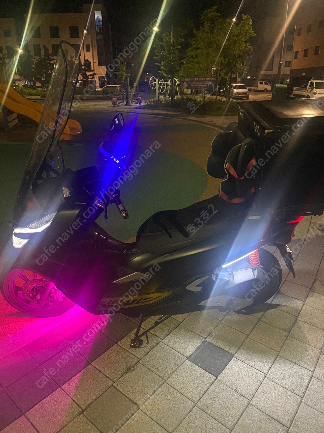 PCX125 19년식 20년형 판매합니다