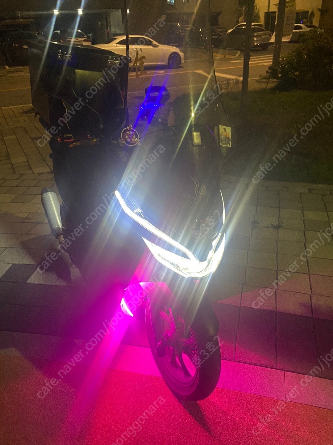 PCX125 19년식 20년형 판매합니다