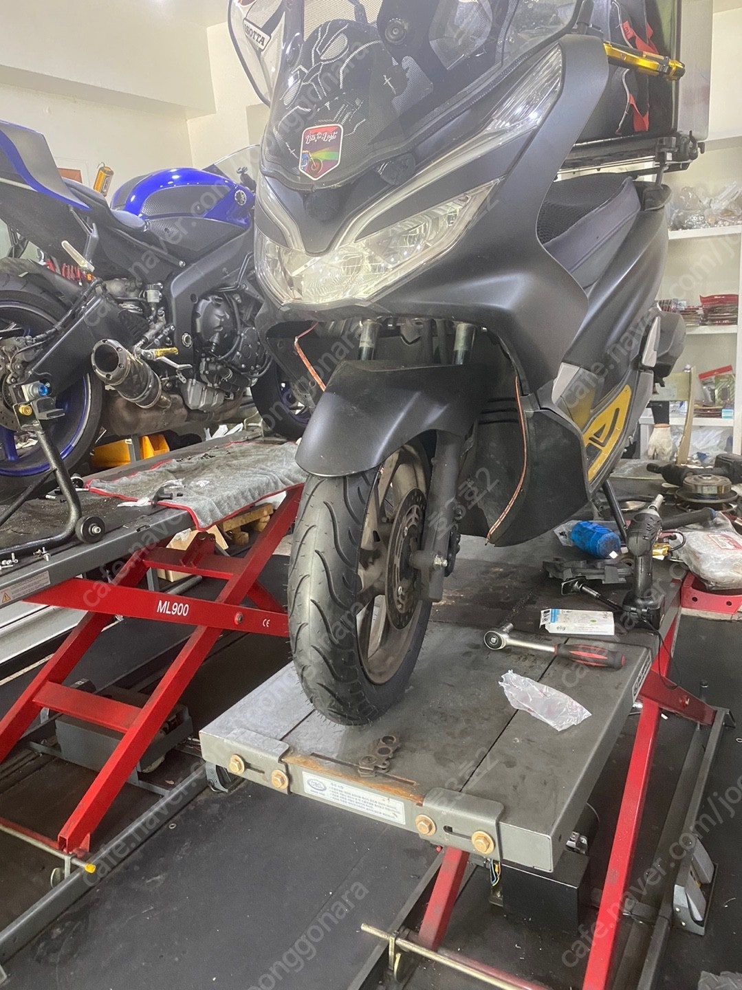 PCX125 19년식 20년형 판매합니다