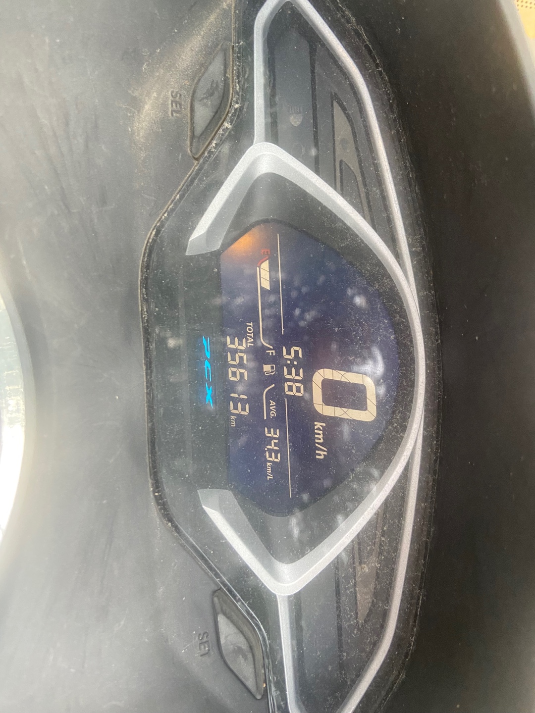 PCX125 19년식 20년형 판매합니다