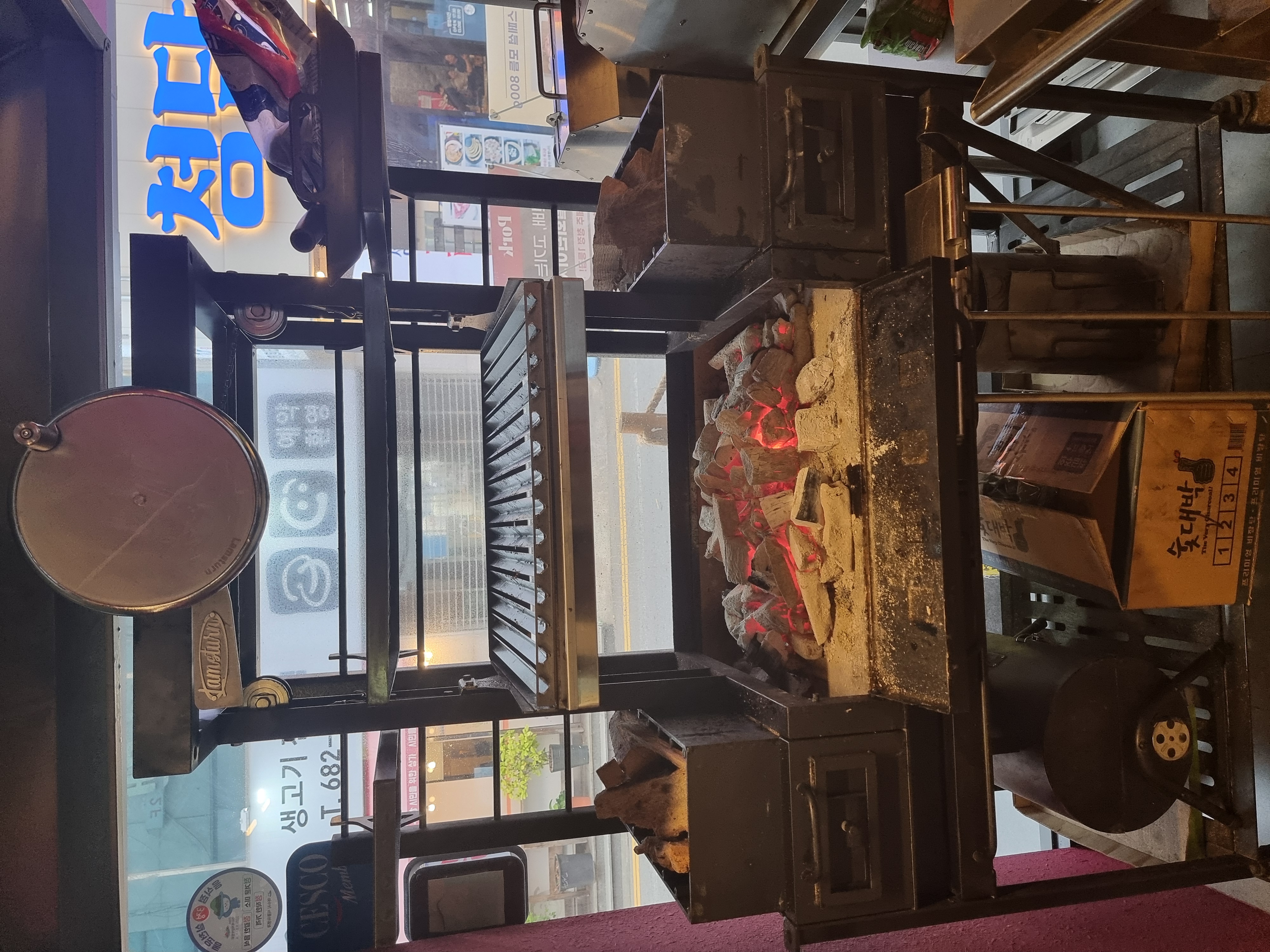 램스턴 아사도그릴 LGA_900