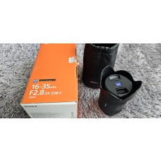 소니 SAL1635 SSM. II