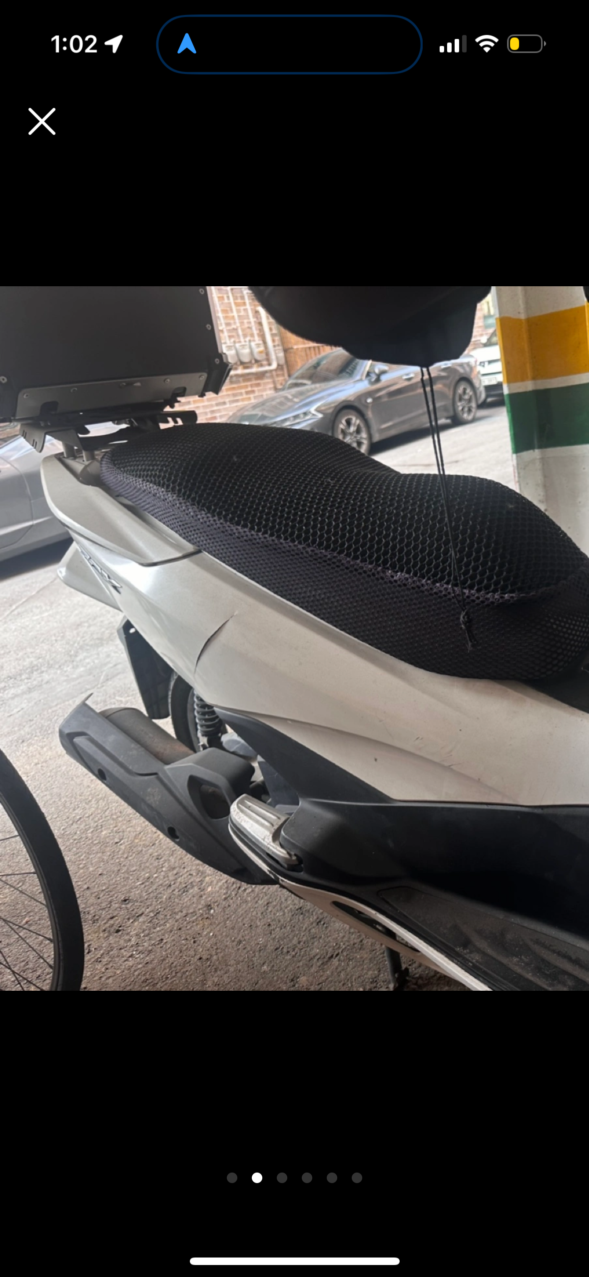 pcx125 18년식 24.000키로