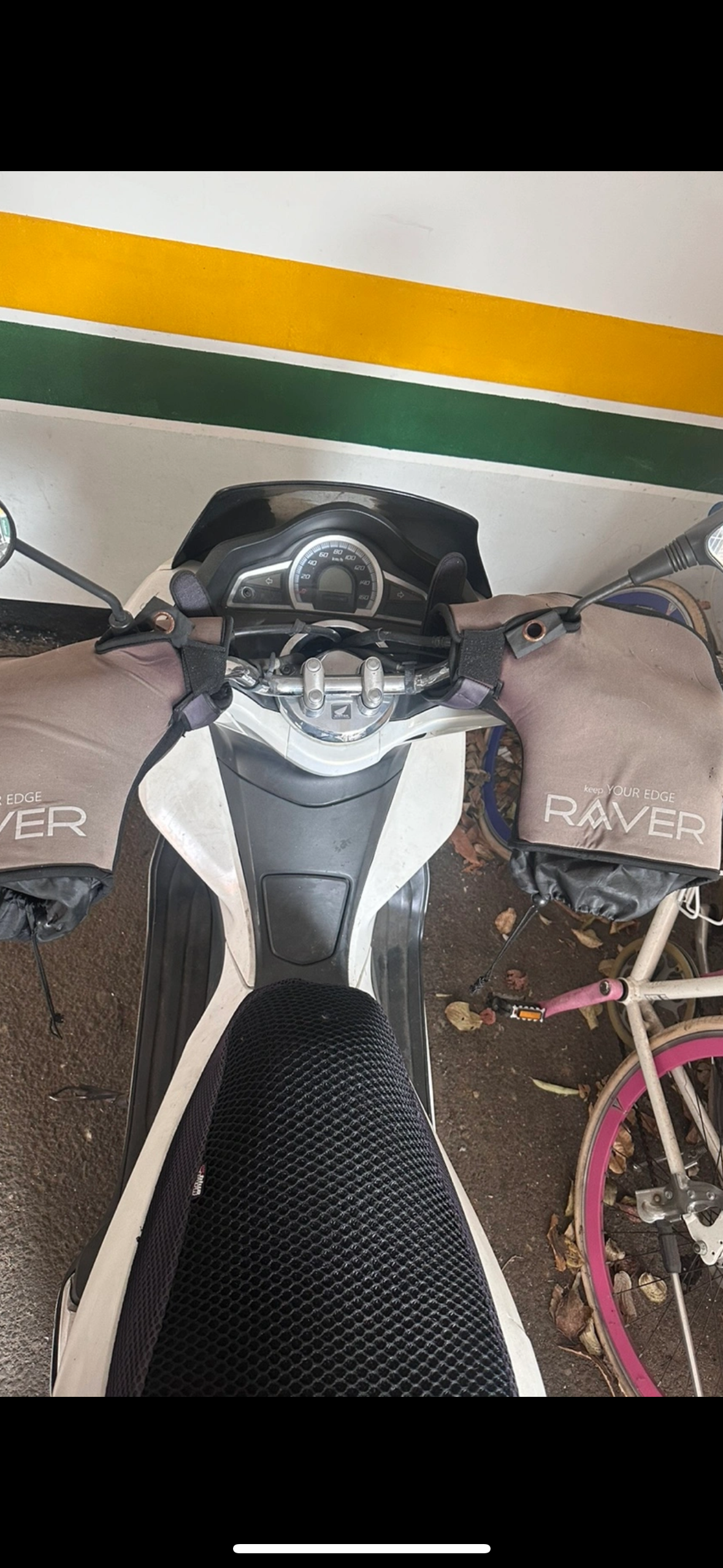 pcx125 18년식 24.000키로