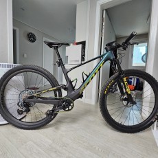 스캇스파크RC월드컵 EVO MTB 최상급