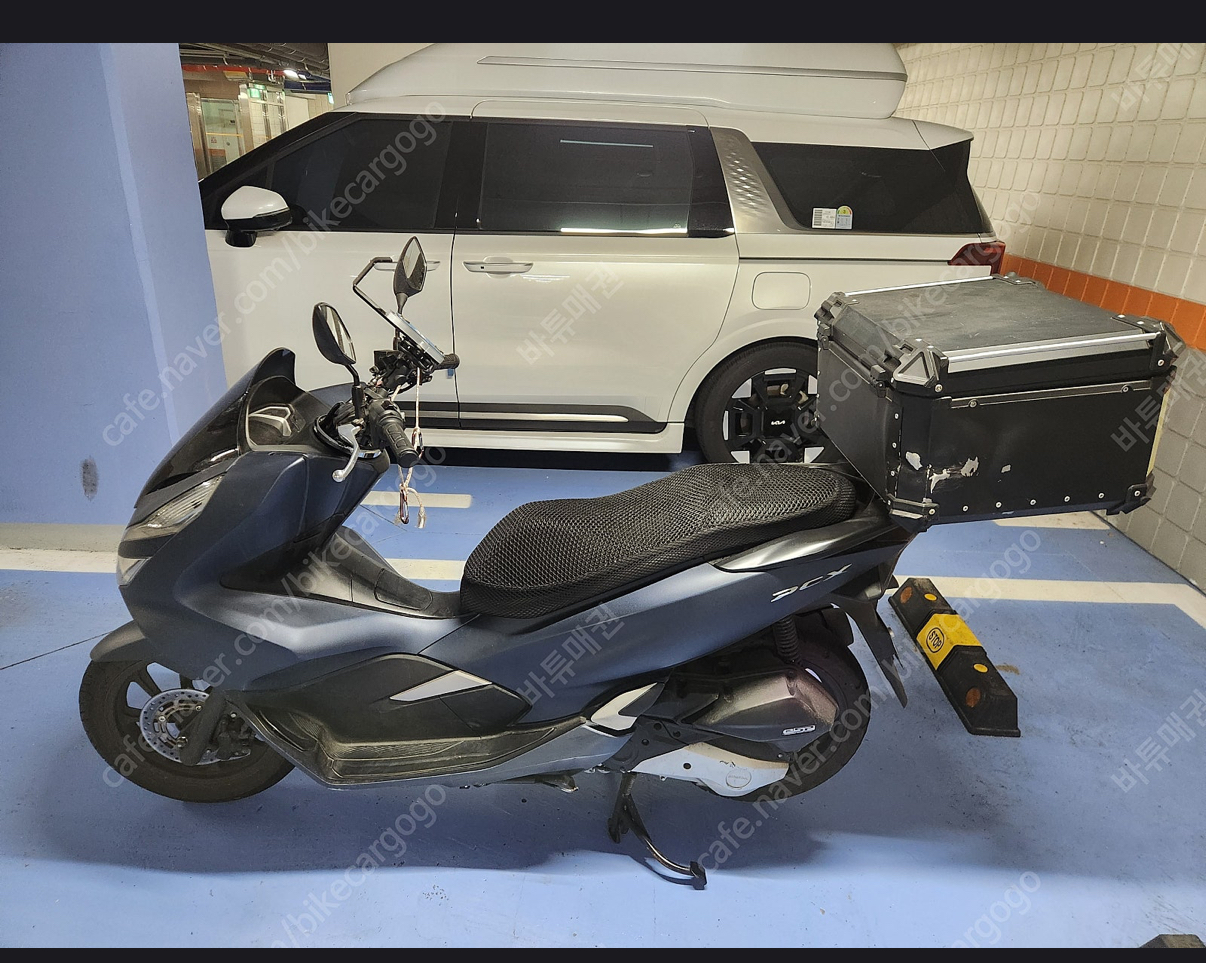 pcx125 23,xxx 상태좋음