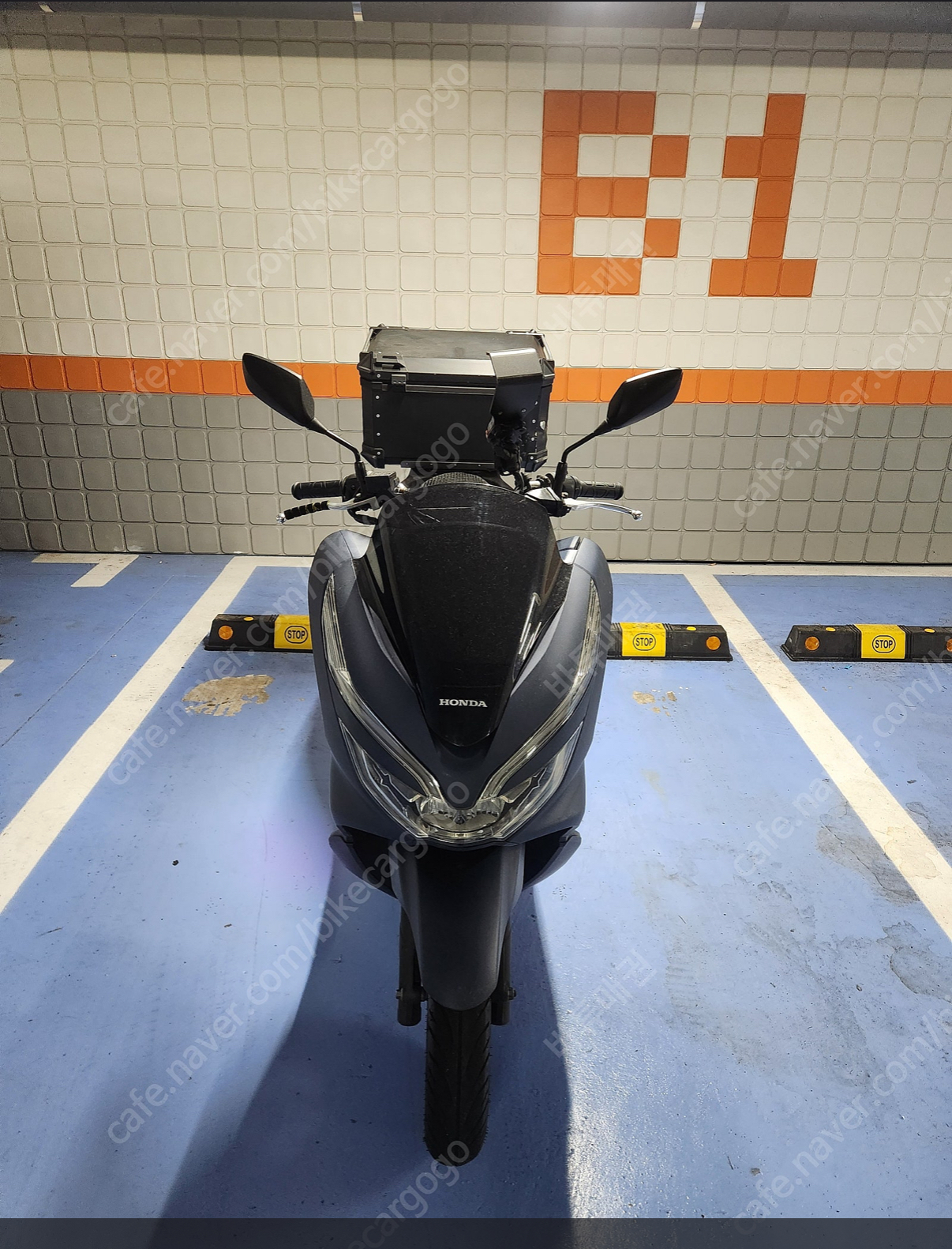 pcx125 23,xxx 상태좋음