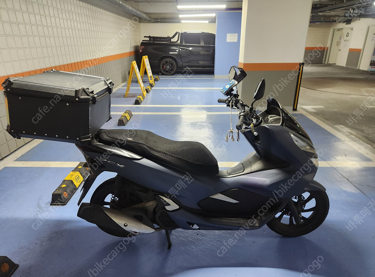 pcx125 23,xxx 상태좋음