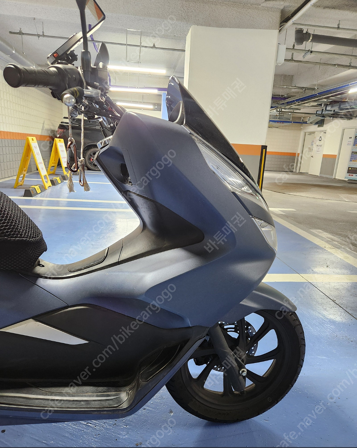 pcx125 23,xxx 상태좋음
